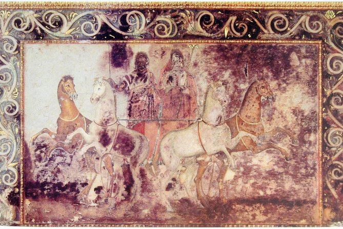 A Journey Through Ancient Makedonia to Sacred Veria - Who will get the most from this experience