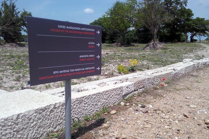 A Journey Through Ancient Makedonia to Sacred Veria - Booking details that affect your decision