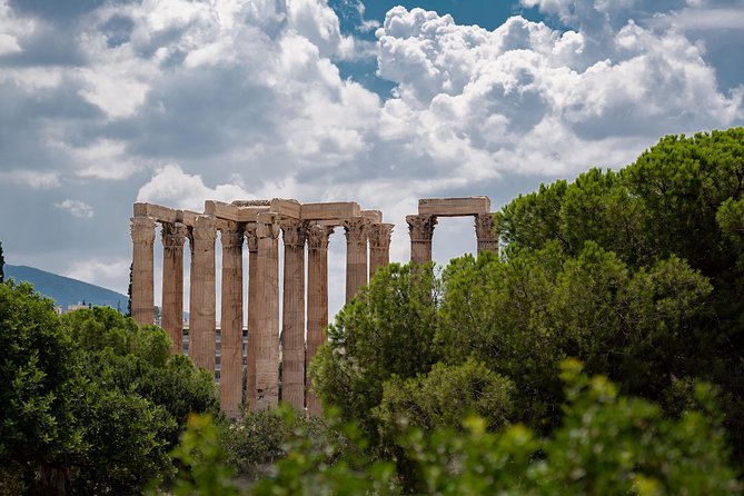 A powerful Athens Segway tour. Semi-private Historical and Contemporary Tour - Why this Segway tour works well as an Athens introduction