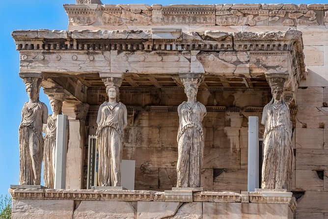 A powerful Athens Segway tour. Semi-private Historical and Contemporary Tour - Ancient Agora and the Roman center