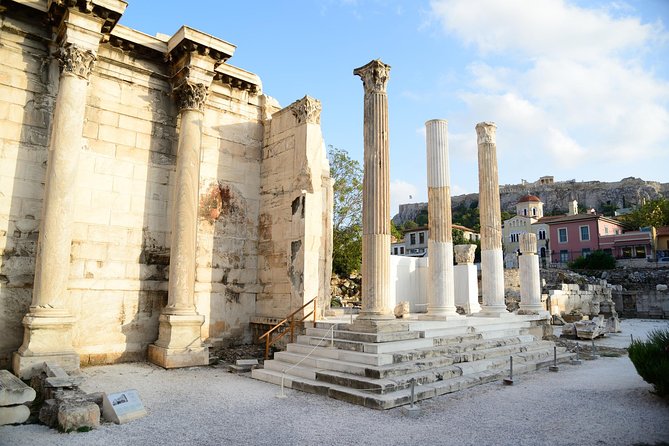 A powerful Athens Segway tour. Semi-private Historical and Contemporary Tour - Plaka brings ancient Athens into the present