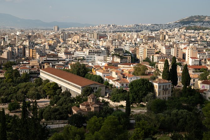 A powerful Athens Segway tour. Semi-private Historical and Contemporary Tour - Monastiraki closes the loop