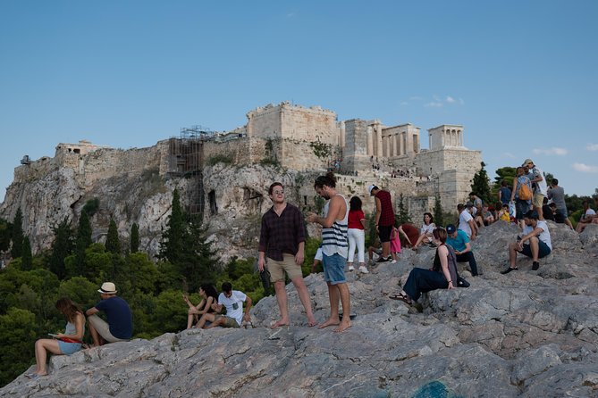 A powerful Athens Segway tour. Semi-private Historical and Contemporary Tour - Starting near the Acropolis Museum