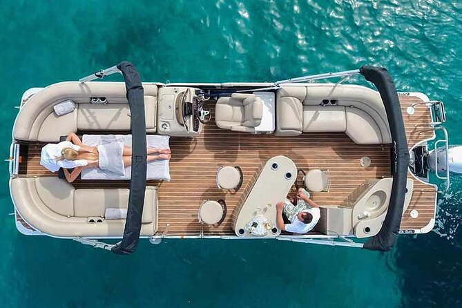 A Relaxing Private Corfu Sea Tour for Cruise Passengers - What the private format is really worth