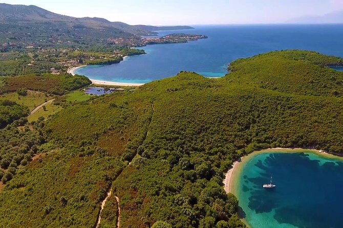 A Relaxing Private Corfu Sea Tour for Cruise Passengers - A practical way to plan your five hours