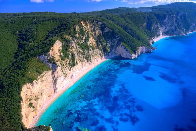 A Relaxing Private Corfu Sea Tour for Cruise Passengers - Kanoni and Mouse Island, an easy first swim