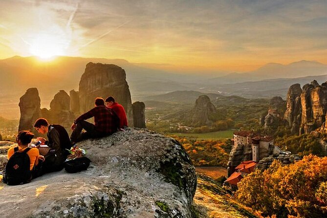 A unique day private tour to Meteora Monasteries from Athens - Why Meteora is worth the long road from Athens
