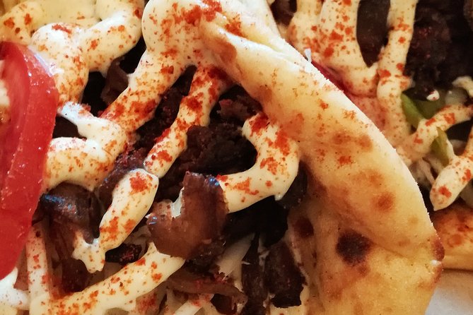 A Vegan Friendly Food Tour Of Athens - Vegan pies and sesame-coated koulouri