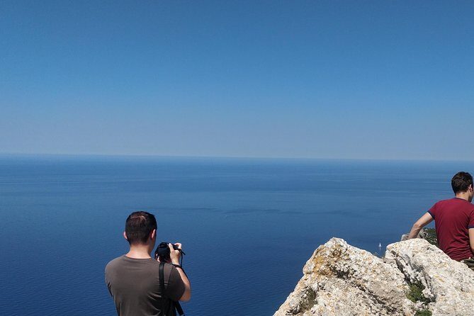 Above & Beyond Palaiokastritsa Corfu Vespa Scooter Tour - Why a Vespa tour makes sense for western Corfu