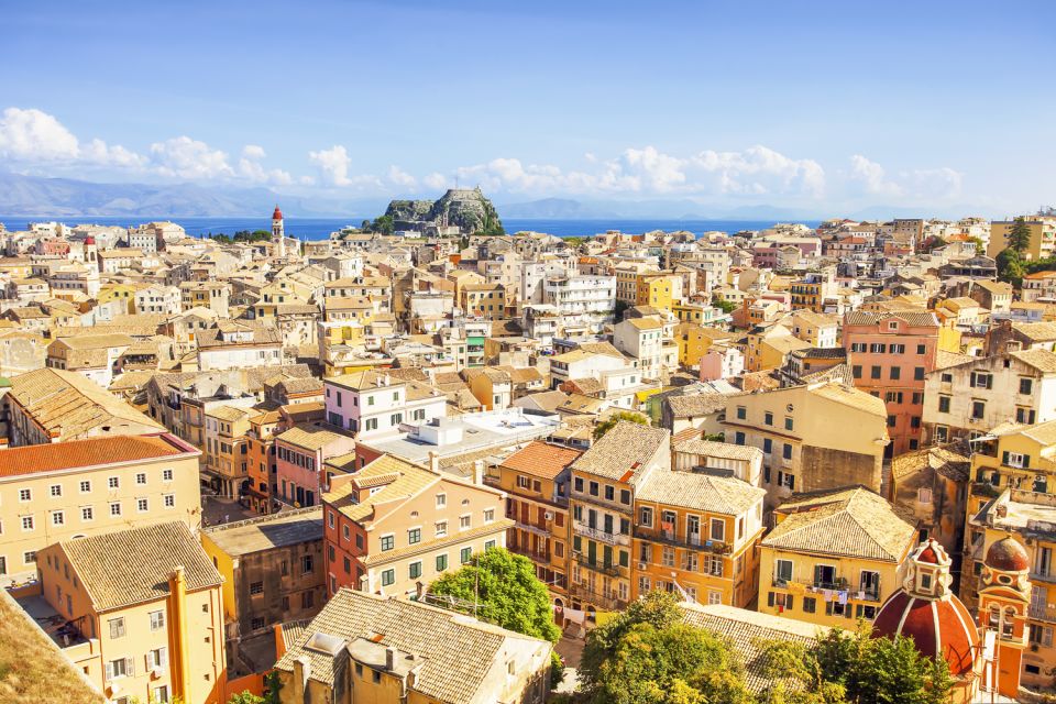 Achilleion Palace, Kanoni & Corfu Old Town Private Tour - Key points to know before booking