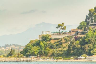 Achilleion Palace, Kanoni & Corfu Old Town Private Tour - Achilleion Palace and the Dying Achilles