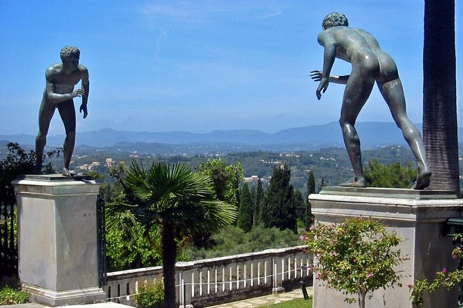 Achillion Palace and Corfu town, Half day private tour - What this four-hour Corfu tour is really like