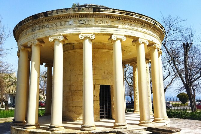Achillion Palace and Corfu town, Half day private tour - Private transport makes the short schedule work