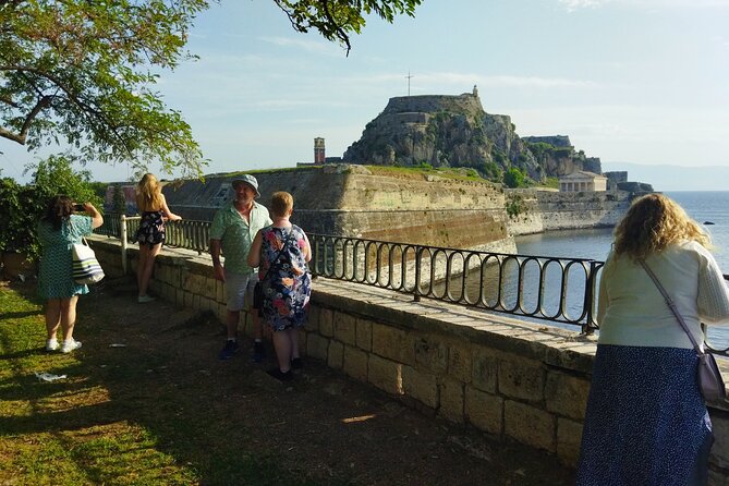 Achillion Palace and Corfu town, Half day private tour - What to confirm before you go