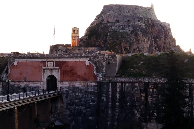 Achillion Palace and Corfu town, Half day private tour - Two hours to find your own Corfu Old Town