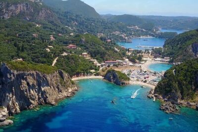 Achillion Paleokastritsa Corfu Private Tour - Achilleion Palace and Empress Sisi’s summer retreat