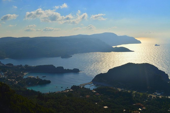 Achillion Paleokastritsa Corfu Private Tour - Corfu Old Town, with ninety minutes to wander