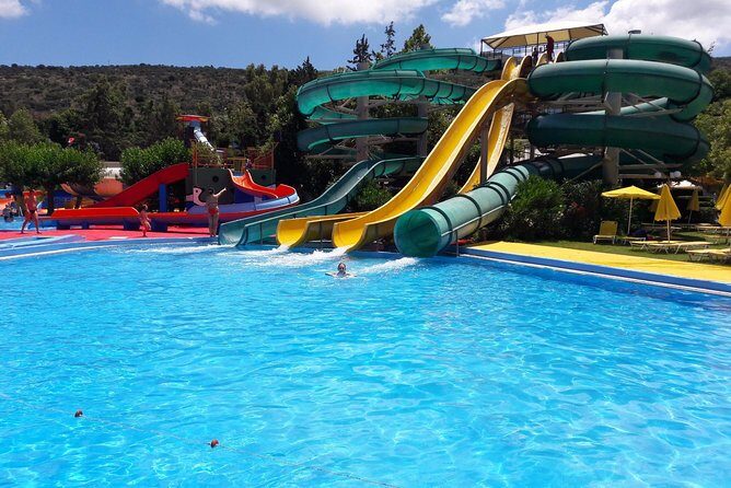 Acqua Plus Water Park Admission with Optional Transfer - What to bring (so the day stays fun)