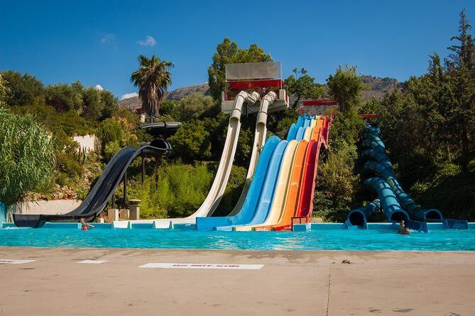 Acqua Plus Water Park Admission with Optional Transfer - Getting there from Rethymno: the transfer plan that saves your morning