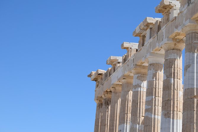 Acropolis & Acropolis Museum Group tour in German or Dutch - Why combine the Acropolis with its museum?