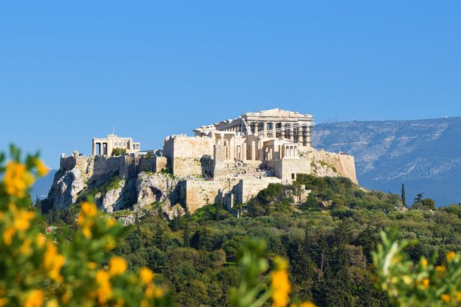 Acropolis & Acropolis Museum Group tour in German or Dutch - One hour inside the Acropolis Museum