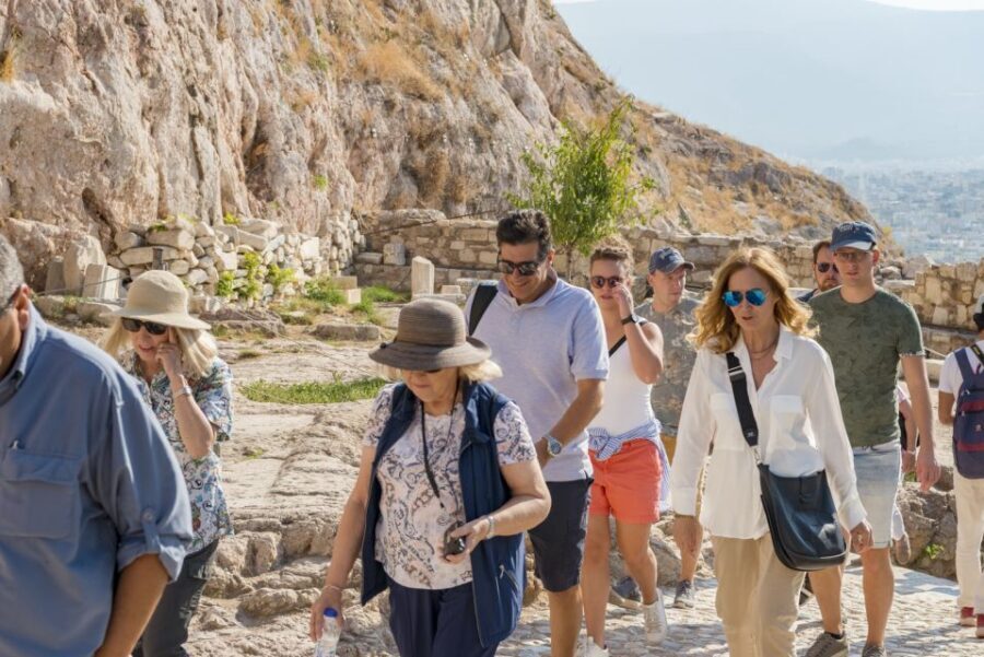 Acropolis & Acropolis Museum PRIVATE Expert led Guided Tour - Ending Near the Agora: A Nice Bonus to Stretch Athens