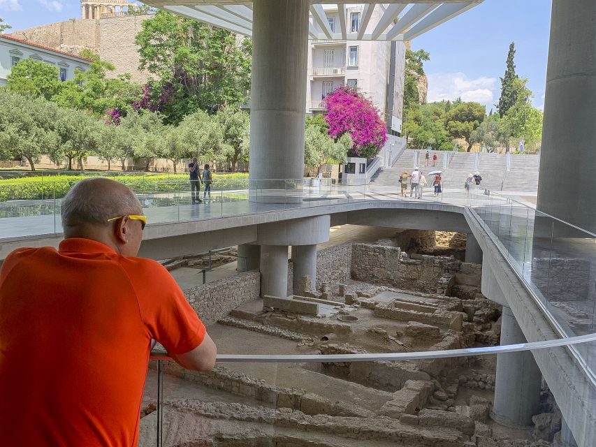 Acropolis & Acropolis Museum PRIVATE Expert led Guided Tour - Why This Private Acropolis Plan Works So Well