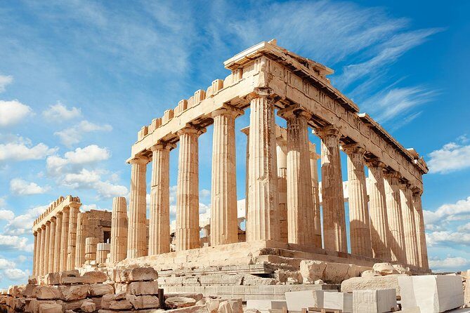 Acropolis & Acropolis Museum (Small Group Morning Walking Tour) - Propylaea to the top: Parthenon and Erectheion explained in plain terms