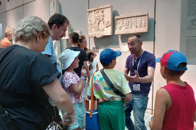 Acropolis & Acropolis Museum (Small Group Morning Walking Tour) - Models first, then originals: how the museum makes sense of the Acropolis