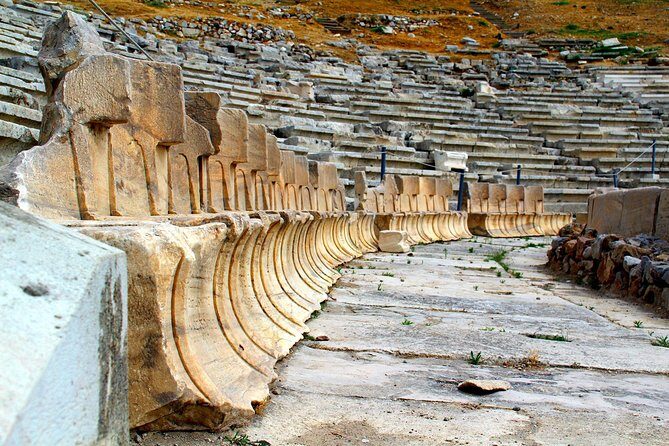 Acropolis Afternoon Walking Tour(Small Group) - Afternoon start at 5:45 pm: when the Acropolis feels most human