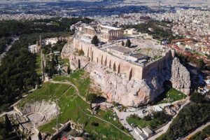 Acropolis Afternoon Walking Tour(Small Group) - Meet-up at Makrigianni 4: fast start, easy to find