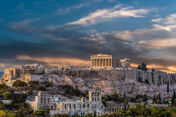 Acropolis Afternoon Walking Tour(Small Group) - Views and pacing: photo stops without turning it into a marathon