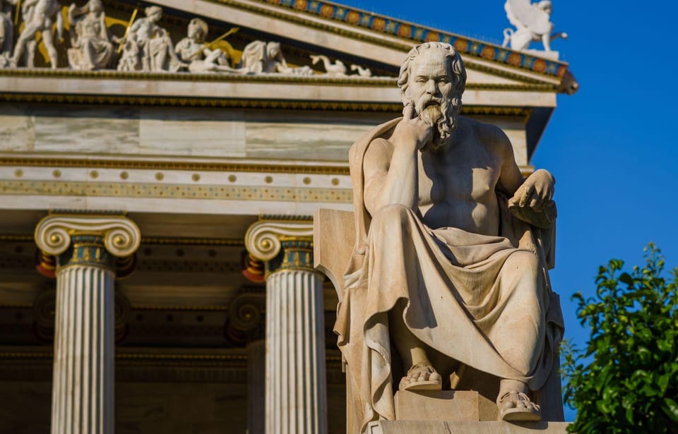Acropolis & Agora: The Rise & Fall of Democracy - Why this tour is different from a standard Acropolis visit
