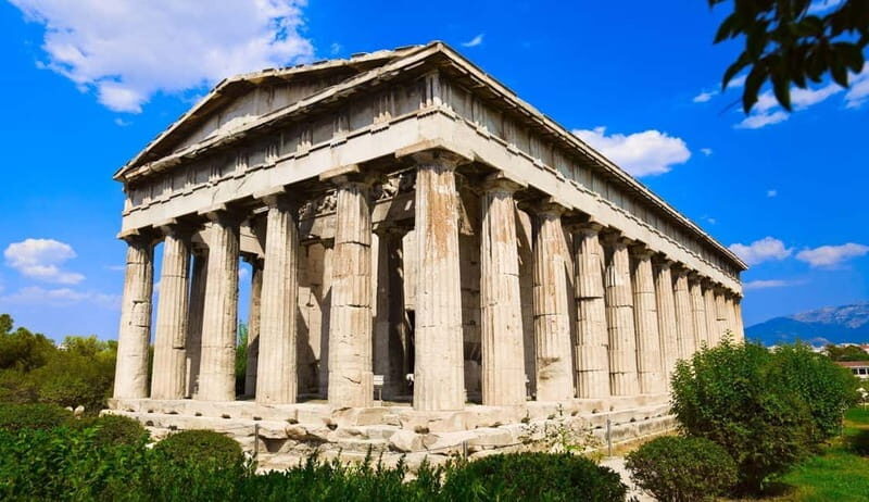 Acropolis & Ancient Agora Guided tour included all Entrances - Key highlights to know before you go