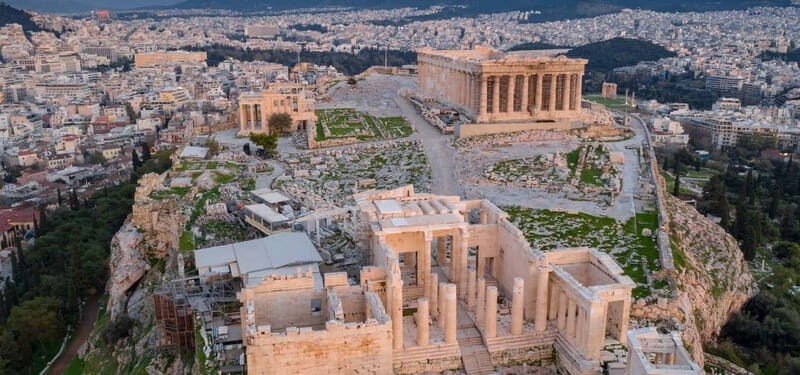 Acropolis & Ancient Agora Guided tour included all Entrances - Why this Acropolis and Agora pairing works so well