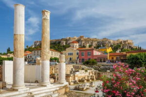 Acropolis & Ancient Agora Guided tour included all Entrances - Meeting at Porinou 5 (and finding the start fast)