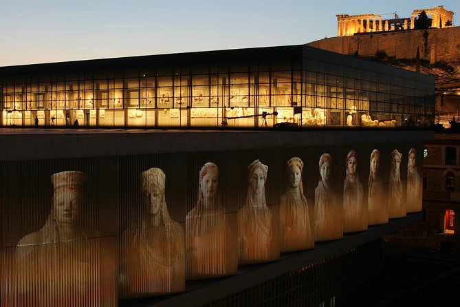 Acropolis and Acropolis Museum afternoon tour - Key points to know before booking