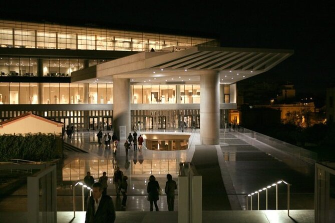 Acropolis and Acropolis Museum afternoon tour - Up Acropolis Hill for the evening monuments
