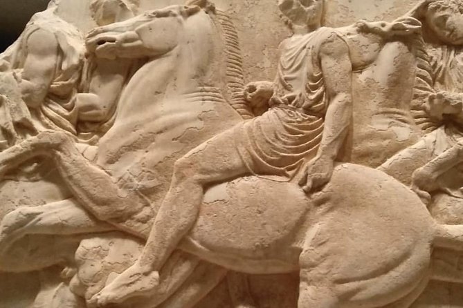 Acropolis and Acropolis Museum afternoon tour - The guides make the difference