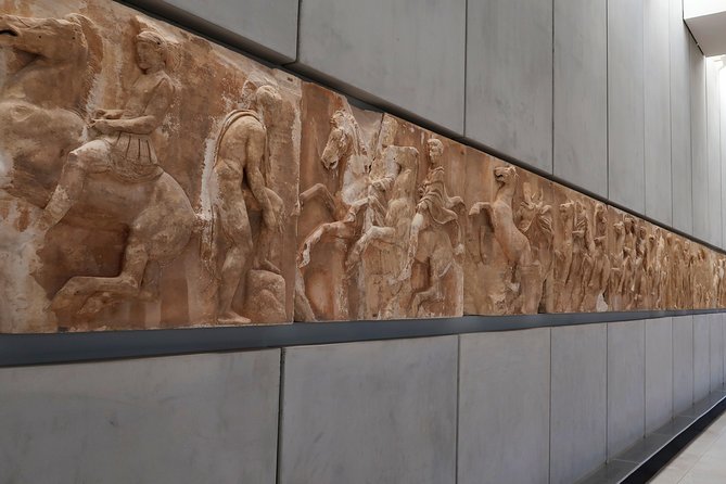 Acropolis and Acropolis Museum afternoon tour - Is $132.45 a fair price?