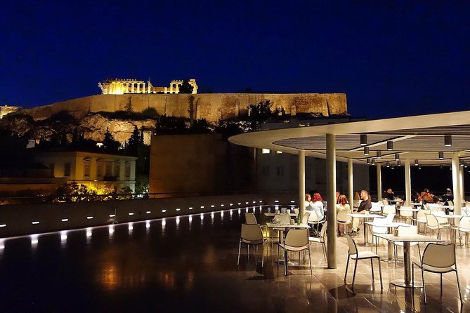 Acropolis and Acropolis Museum afternoon tour - Booking details worth keeping in mind