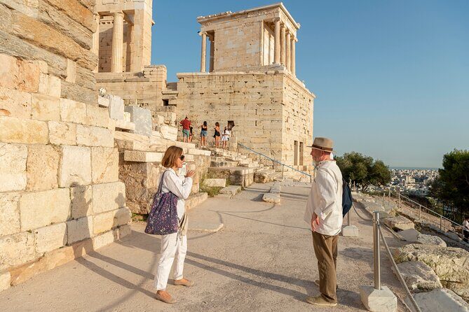 Acropolis and Acropolis Museum Private Tour with Licensed Expert - Acropolis Museum: where the stories click into place