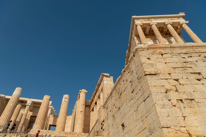 Acropolis and Acropolis Museum Private Tour with Licensed Expert - Which option should you choose: Acropolis only, Agora add-on, or 5-hour city tour