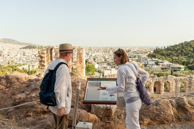 Acropolis and Acropolis Museum Private Tour with Licensed Expert - Practical tips that make the day feel smoother