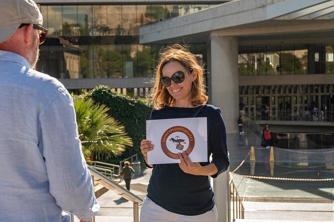 Acropolis and Acropolis Museum Private Tour with Licensed Expert - Meeting at Acropoli Metro: how to start without stress