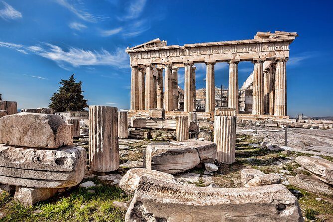 Acropolis and Acropolis Museum (Small Group Afternoon Walking Tour) - What this tour is best at (and where it’s not)