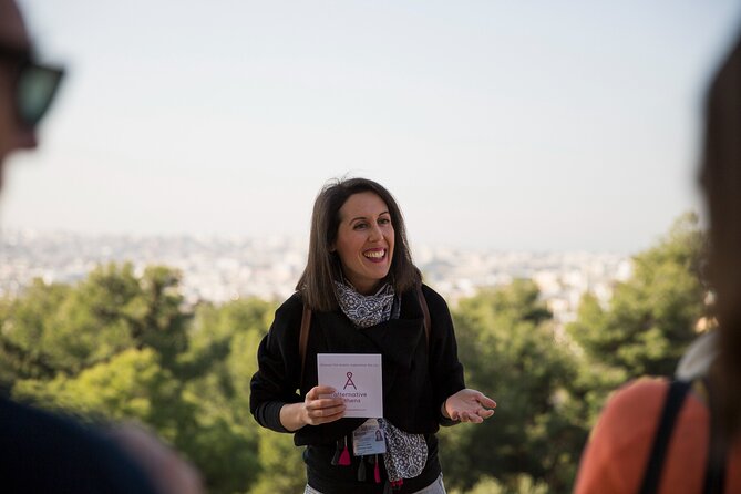 Acropolis and Agora Tour: The Rise & Fall of Democracy - What the guides add to the experience