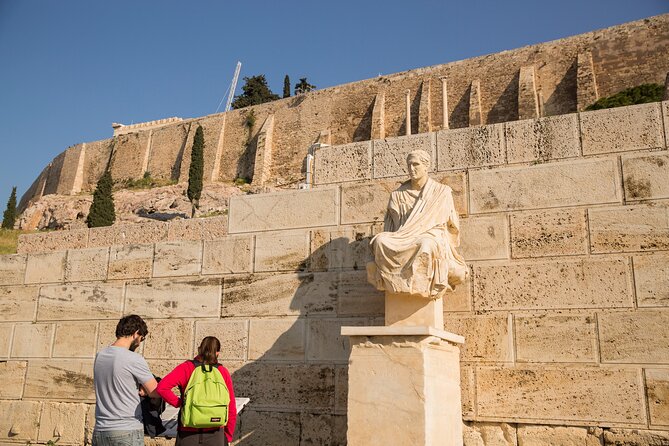 Acropolis and Agora Tour: The Rise & Fall of Democracy - The real cost: $67.43 plus admission