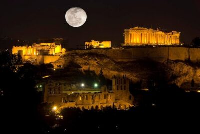 Acropolis and Athens Sightseeing half day Spanish guided tour - Panathenaic Stadium: a quick stop with two Olympic stories