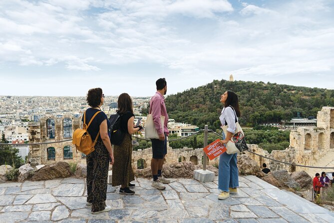 Acropolis and Museum Tour With Early Entry Ticket - Key points to know before booking
